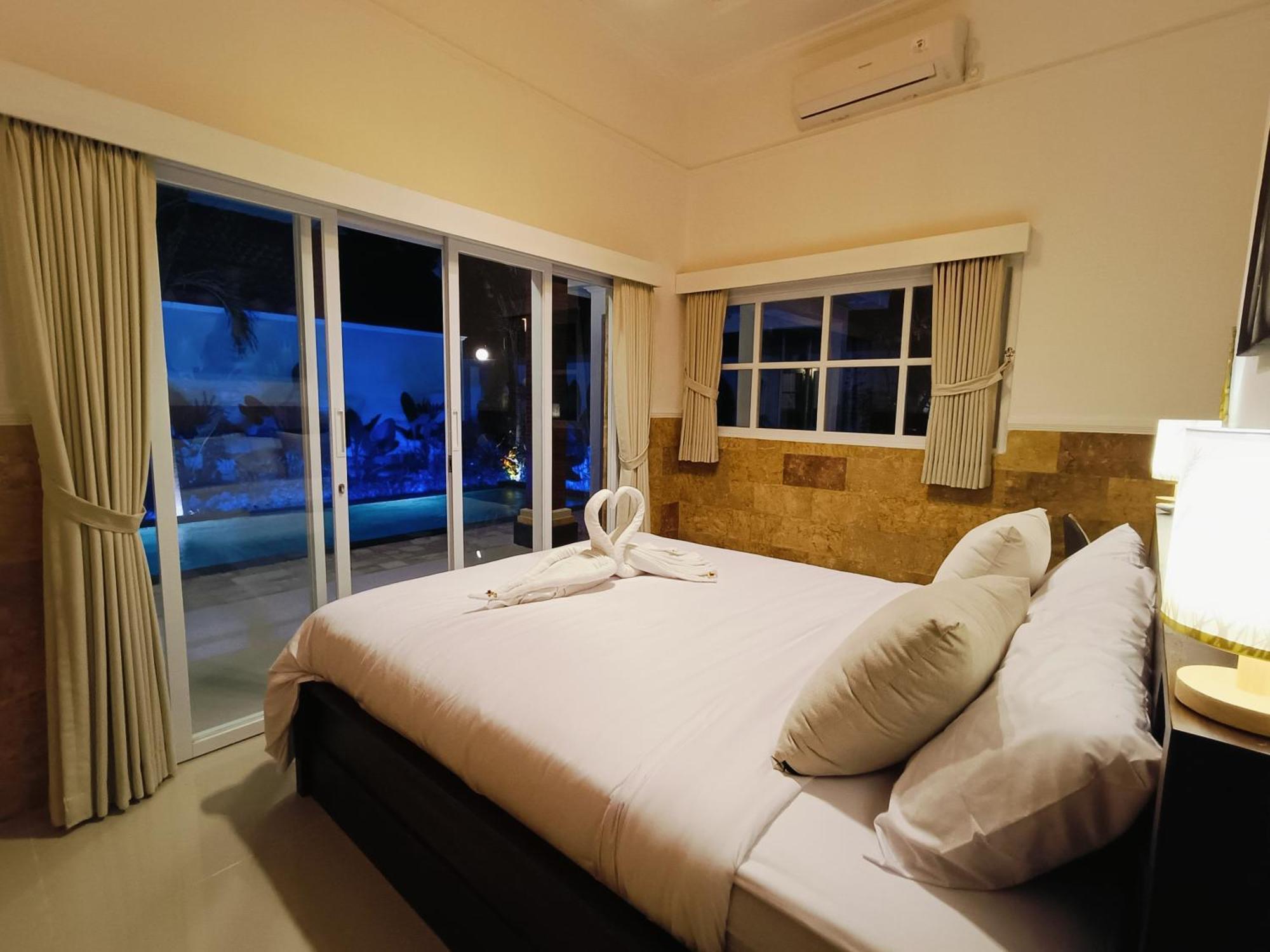 Luxury Private 2Bed Poolvilla In Lovina Twinflower Villa Bagian luar foto
