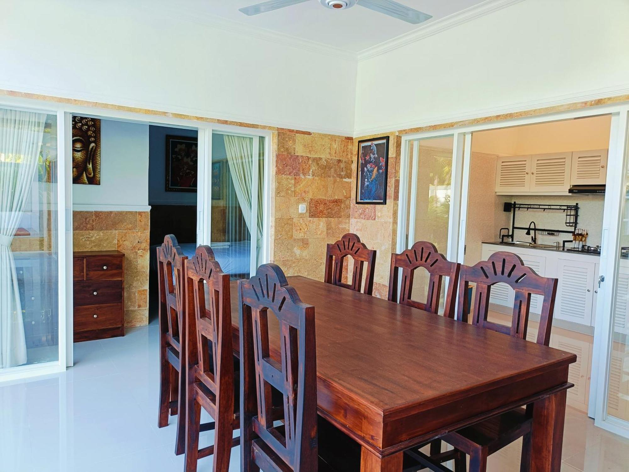 Luxury Private 2Bed Poolvilla In Lovina Twinflower Villa Bagian luar foto