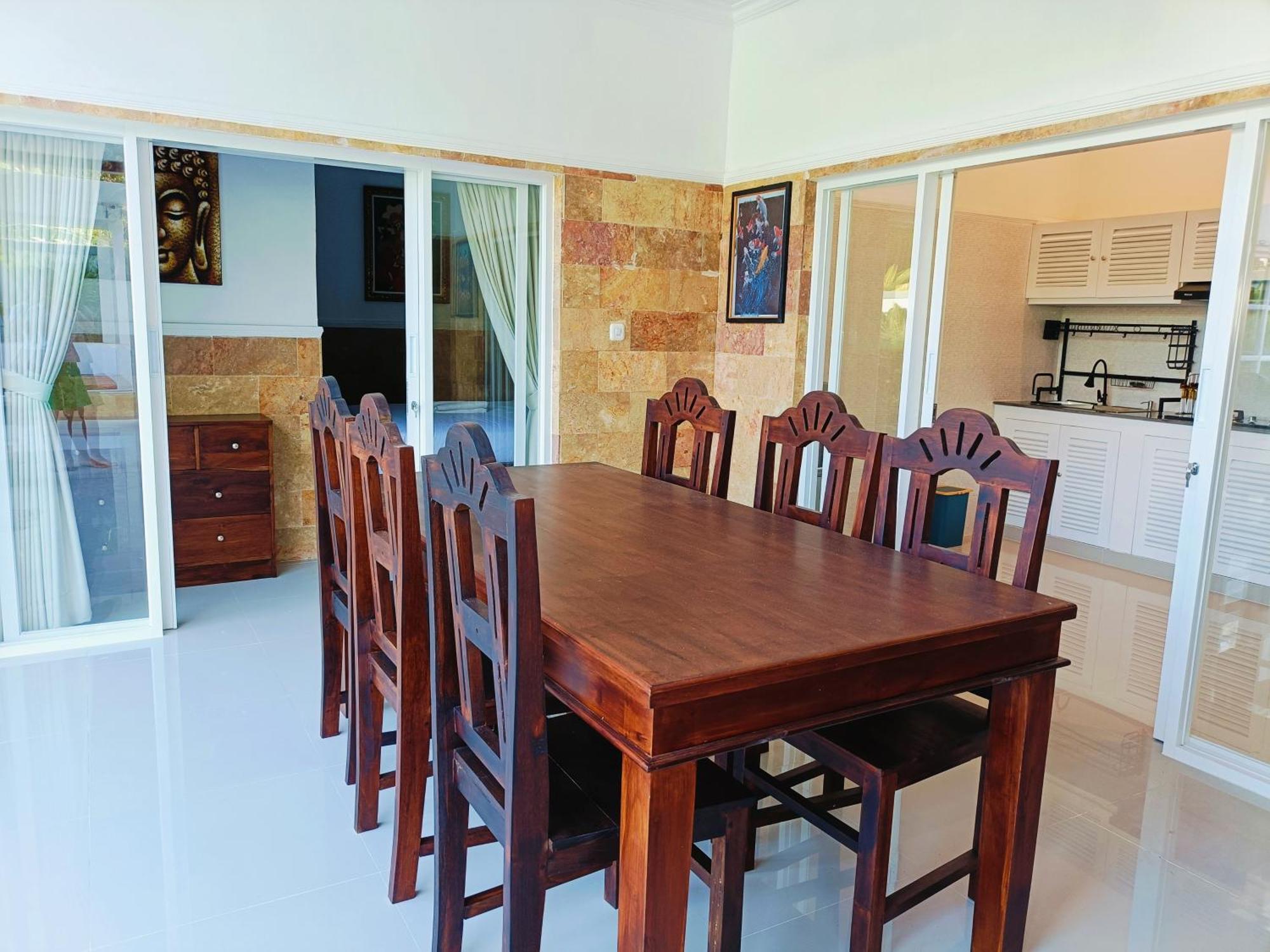 Luxury Private 2Bed Poolvilla In Lovina Twinflower Villa Bagian luar foto
