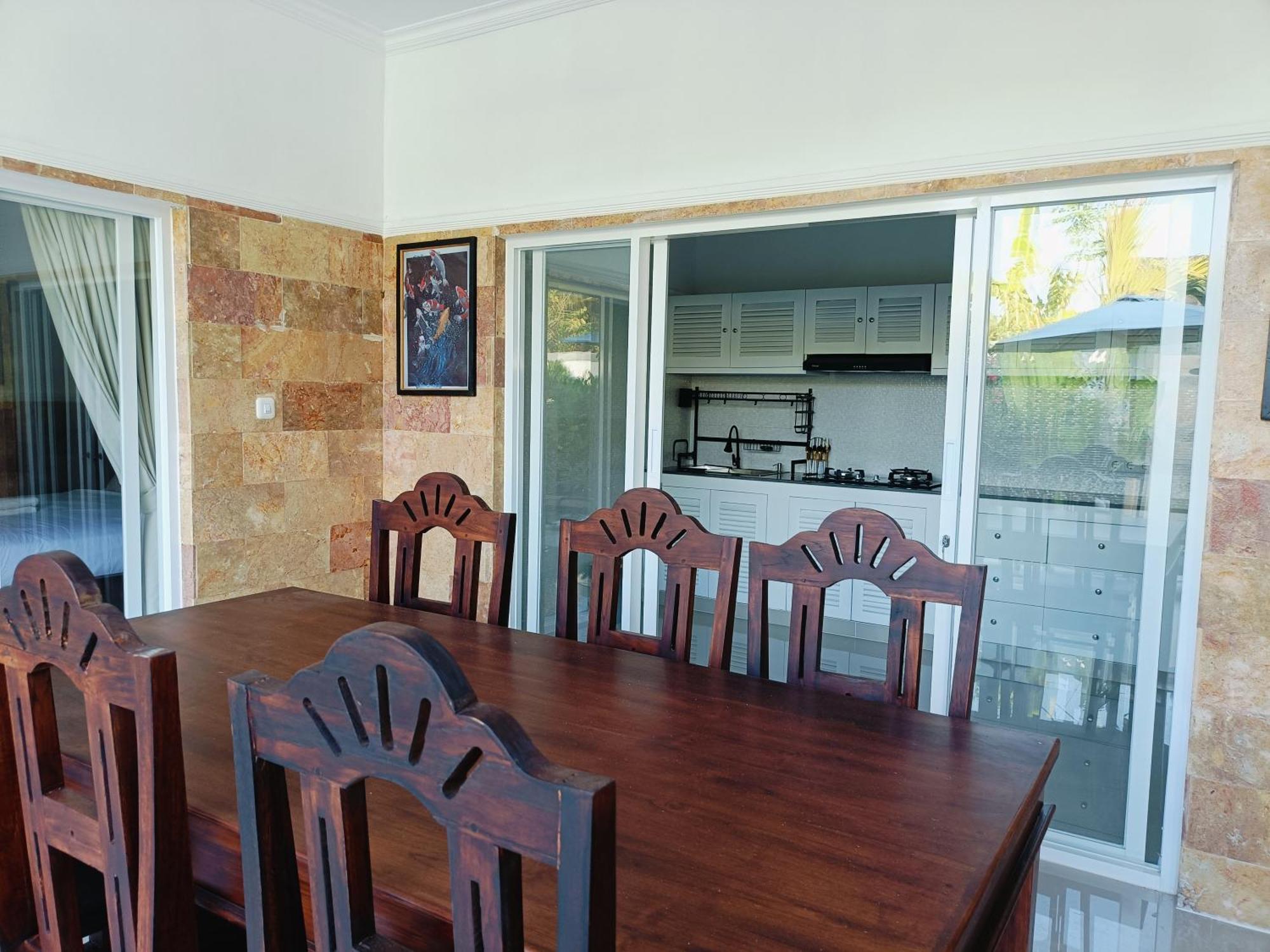 Luxury Private 2Bed Poolvilla In Lovina Twinflower Villa Bagian luar foto